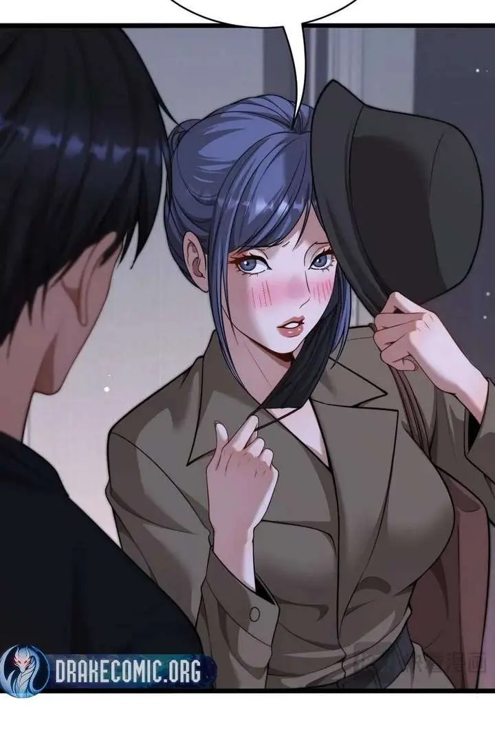 After Becoming Financially Free, They Offered Their Loyalty Chapter 57 Page 20