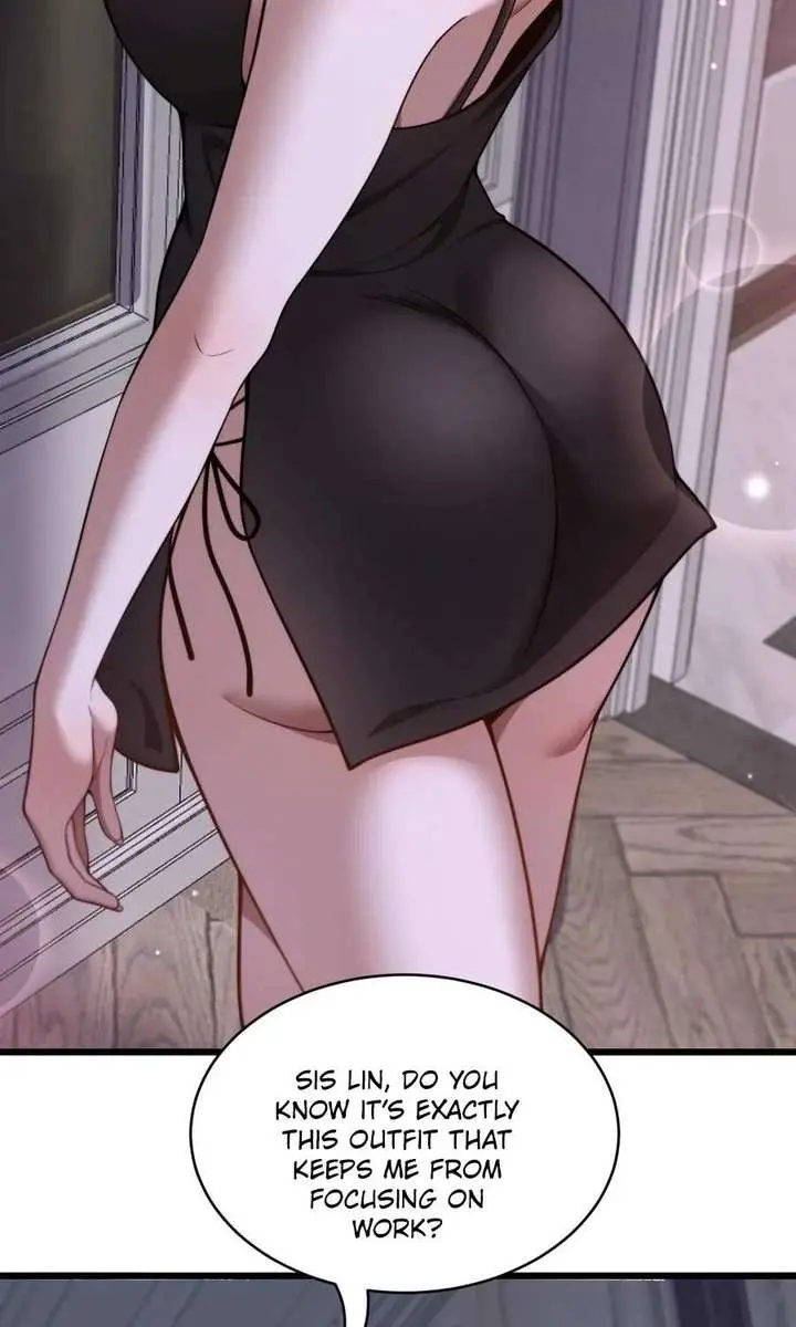After Becoming Financially Free, They Offered Their Loyalty Chapter 57 Page 24