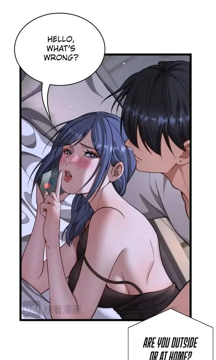 After Becoming Financially Free, They Offered Their Loyalty Chapter 57 Page 32