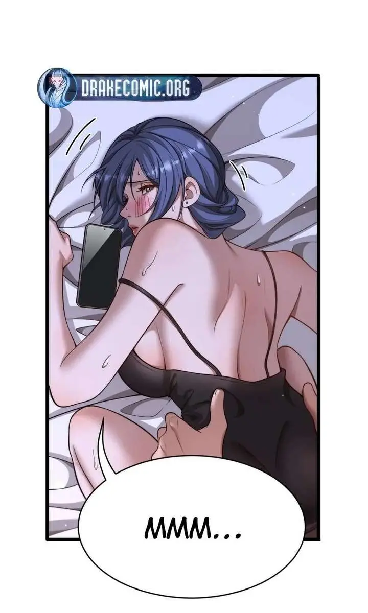 After Becoming Financially Free, They Offered Their Loyalty Chapter 57 Page 35