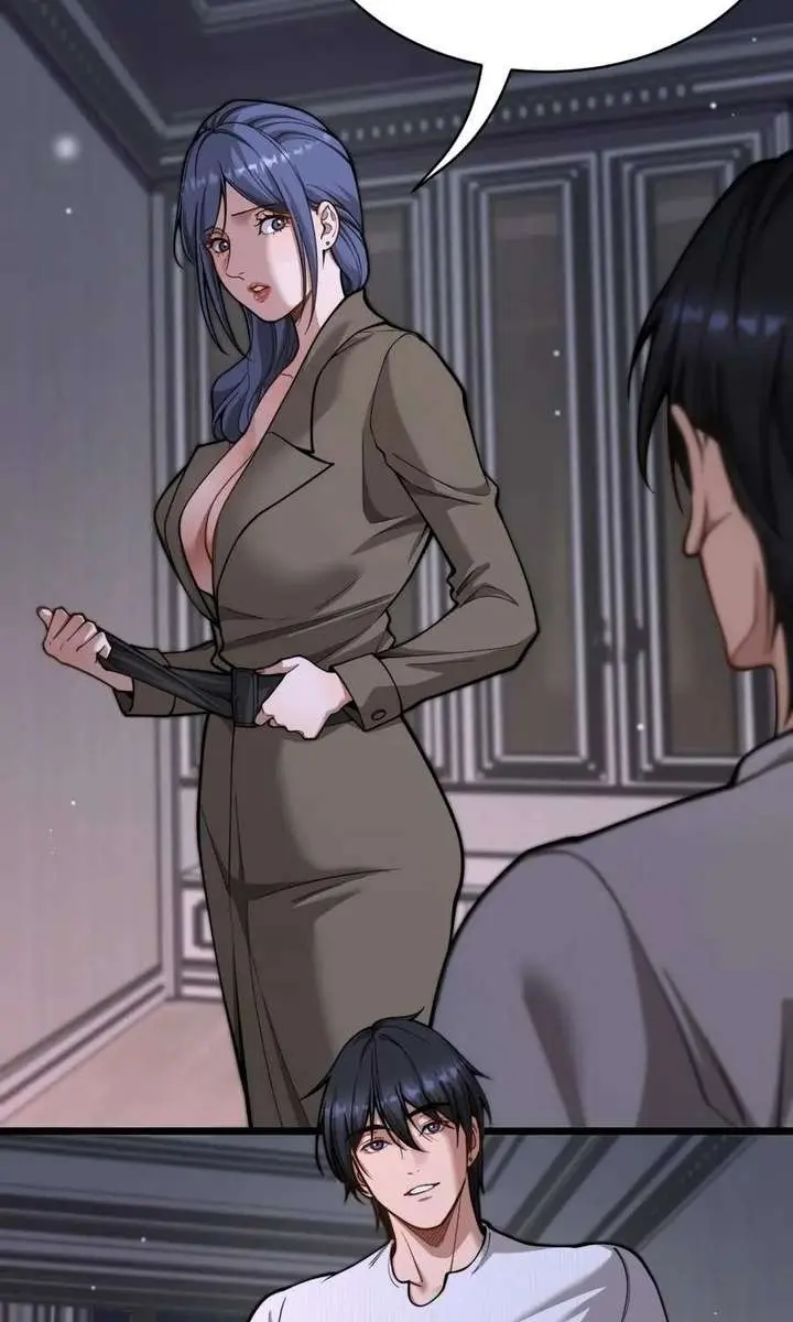 After Becoming Financially Free, They Offered Their Loyalty Chapter 57 Page 37