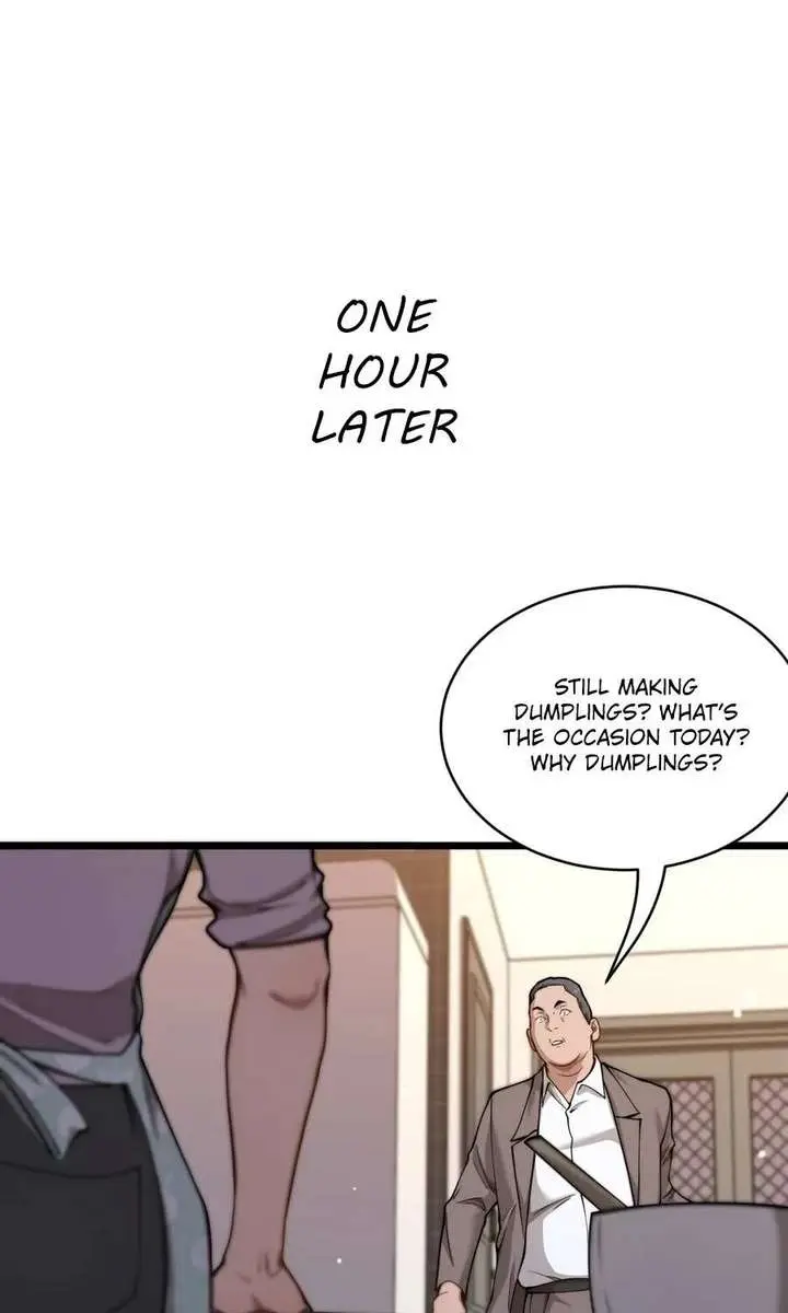 After Becoming Financially Free, They Offered Their Loyalty Chapter 57 Page 39