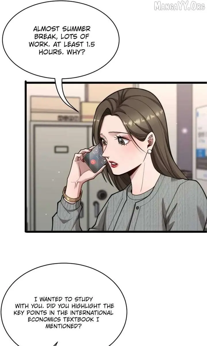 After Becoming Financially Free, They Offered Their Loyalty Chapter 57 Page 41