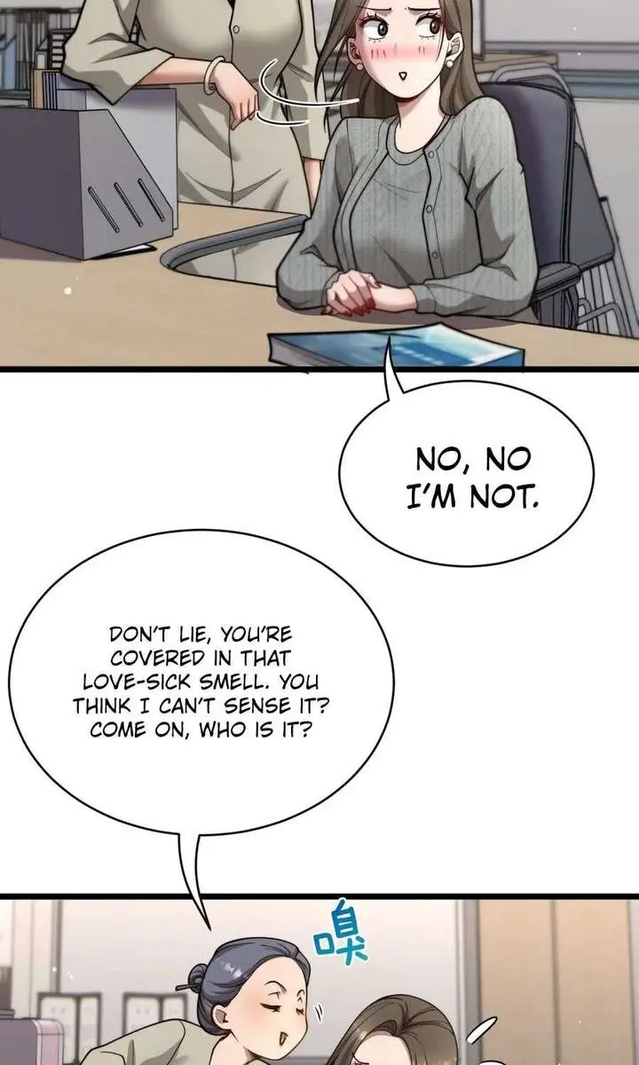 After Becoming Financially Free, They Offered Their Loyalty Chapter 57 Page 45