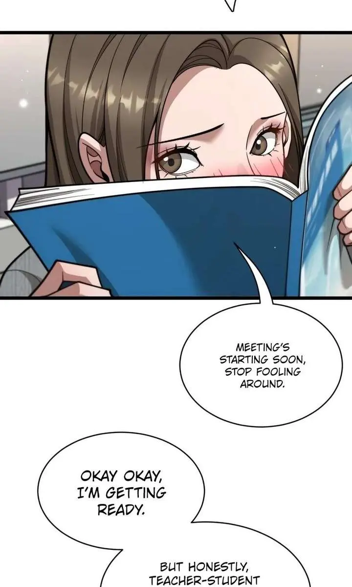 After Becoming Financially Free, They Offered Their Loyalty Chapter 57 Page 50