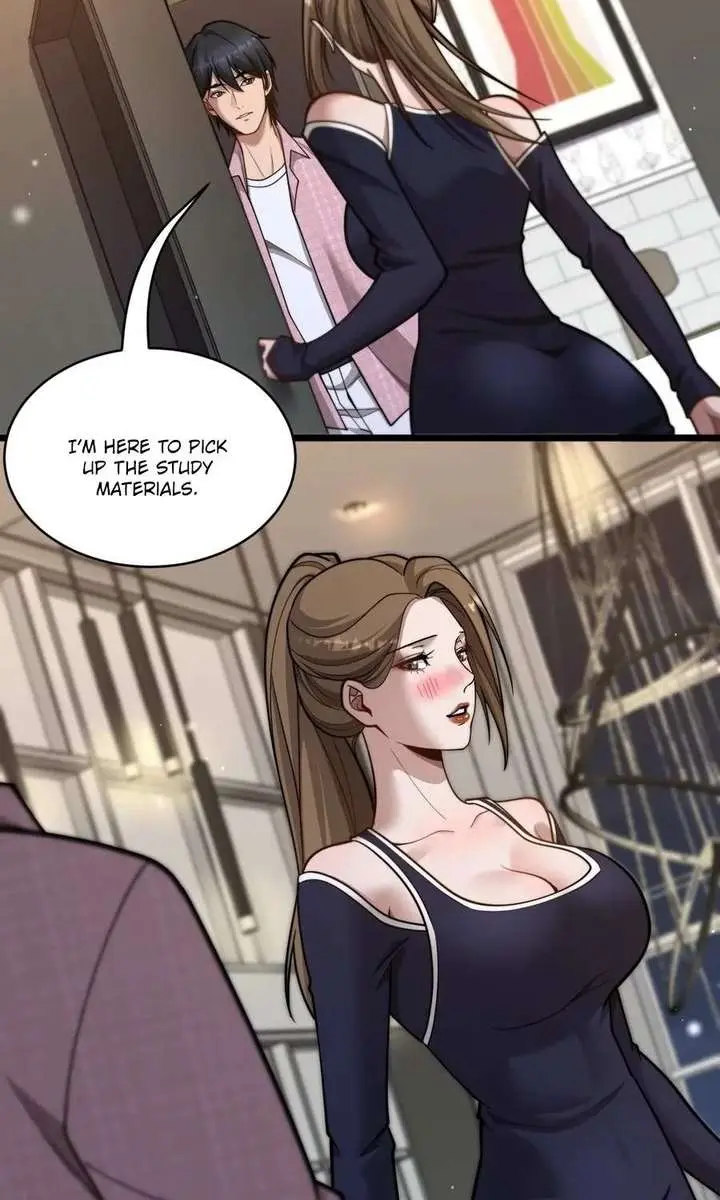After Becoming Financially Free, They Offered Their Loyalty Chapter 57 Page 53