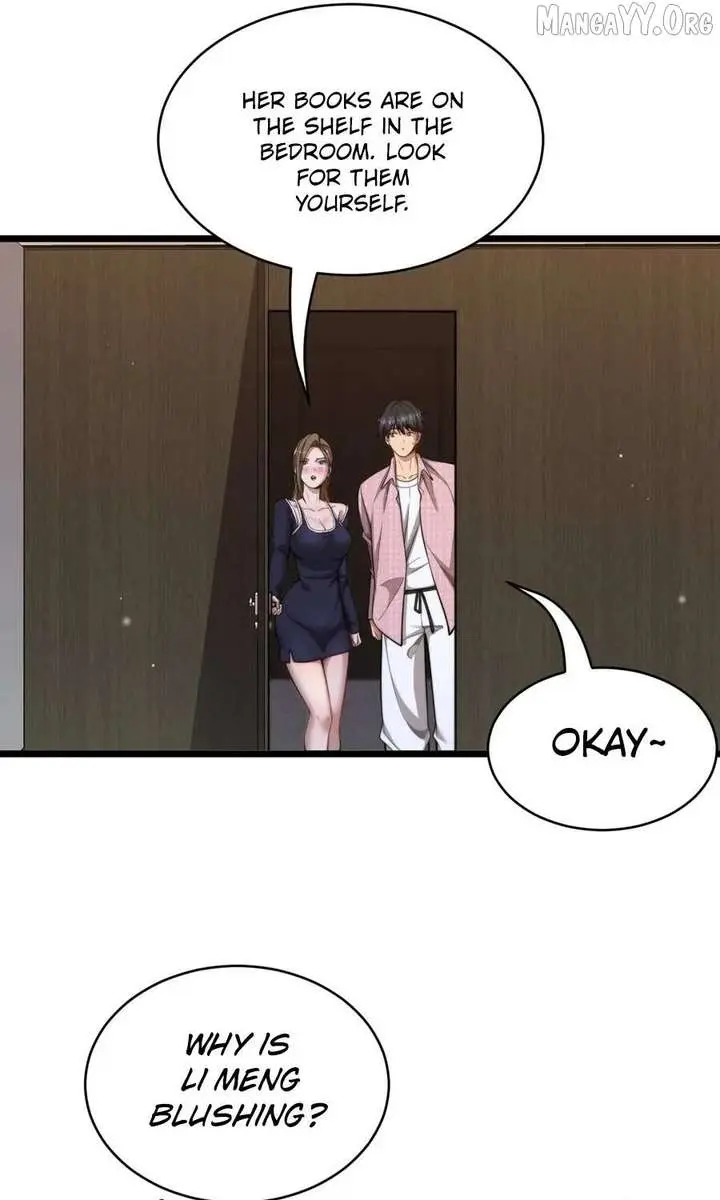 After Becoming Financially Free, They Offered Their Loyalty Chapter 57 Page 55