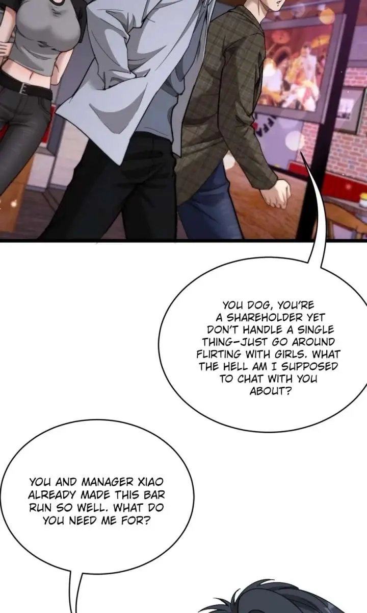After Becoming Financially Free, They Offered Their Loyalty Chapter 61 Page 6