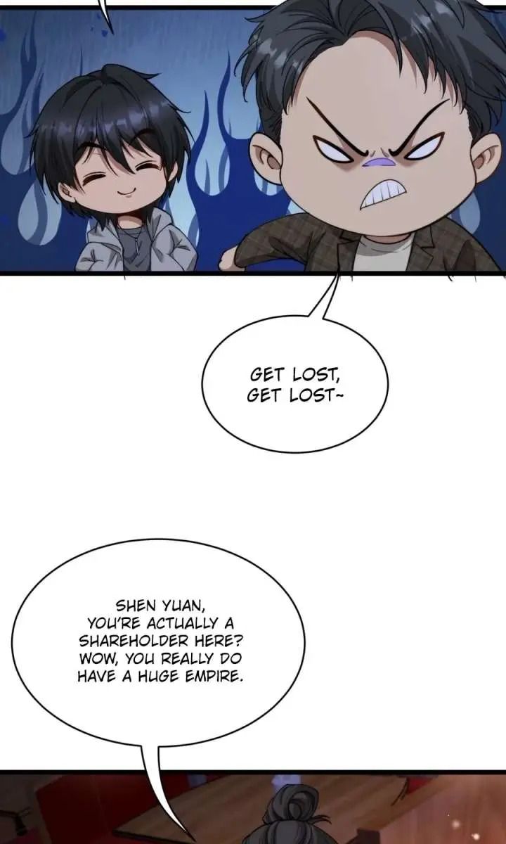 After Becoming Financially Free, They Offered Their Loyalty Chapter 61 Page 7