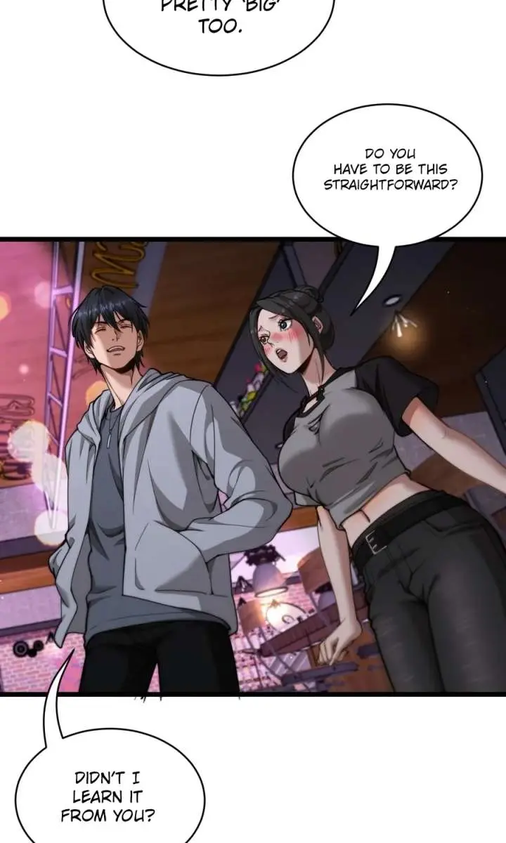 After Becoming Financially Free, They Offered Their Loyalty Chapter 61 Page 10