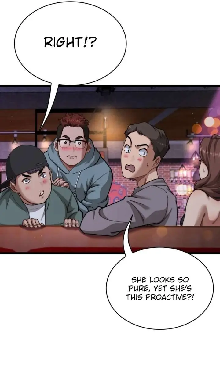 After Becoming Financially Free, They Offered Their Loyalty Chapter 61 Page 12