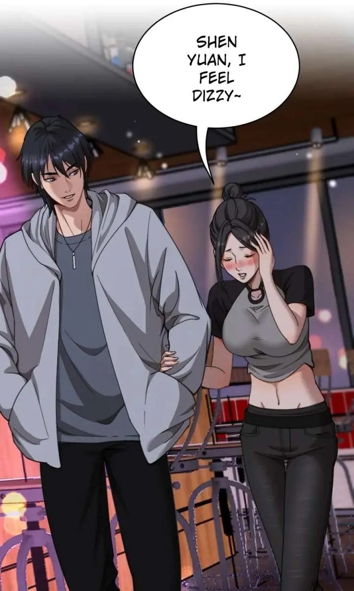 After Becoming Financially Free, They Offered Their Loyalty Chapter 61 Page 13