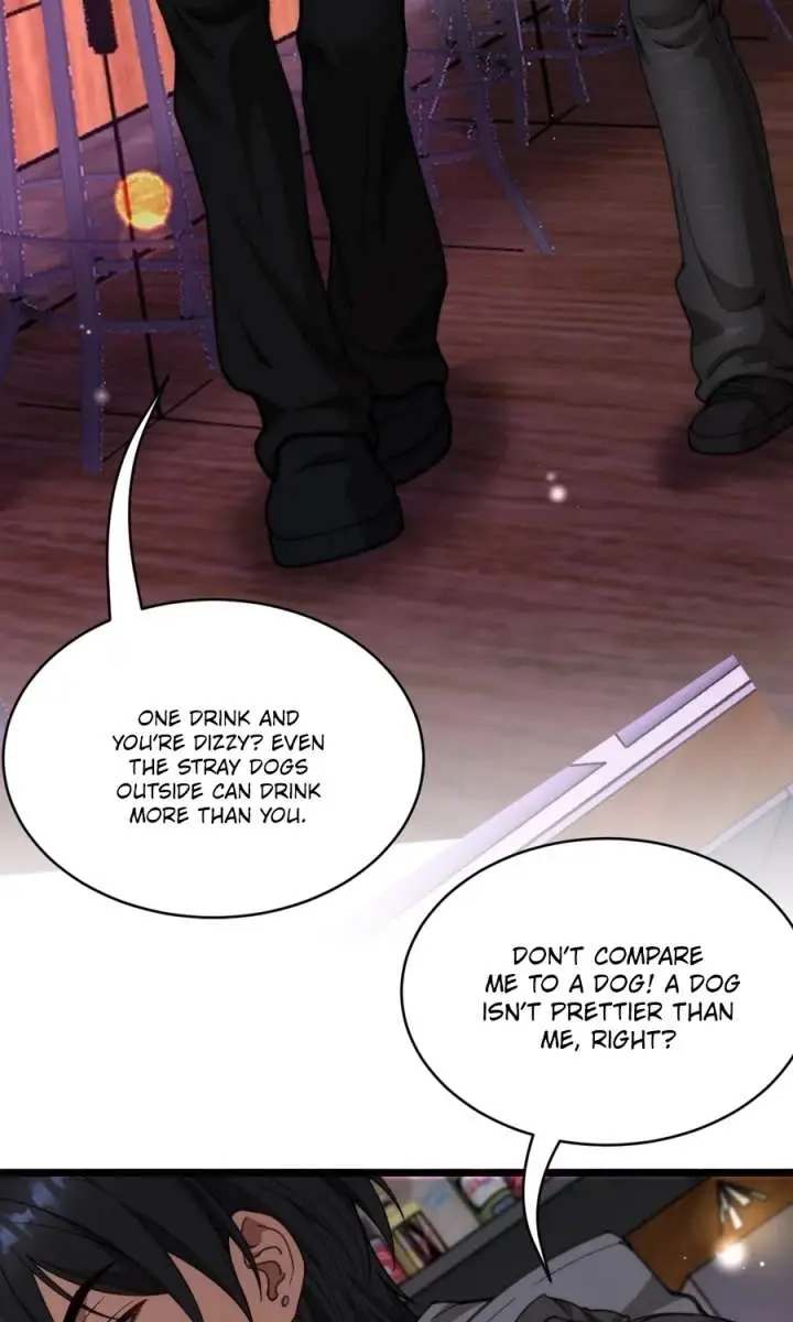 After Becoming Financially Free, They Offered Their Loyalty Chapter 61 Page 14