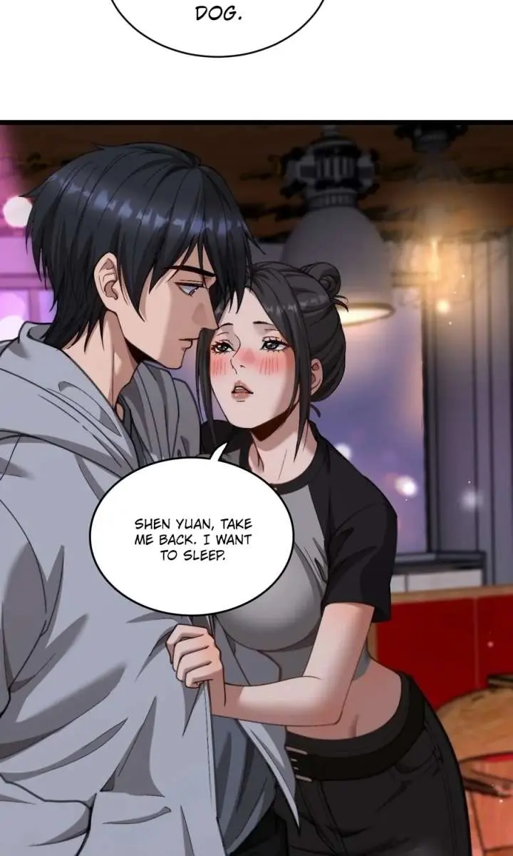 After Becoming Financially Free, They Offered Their Loyalty Chapter 61 Page 17