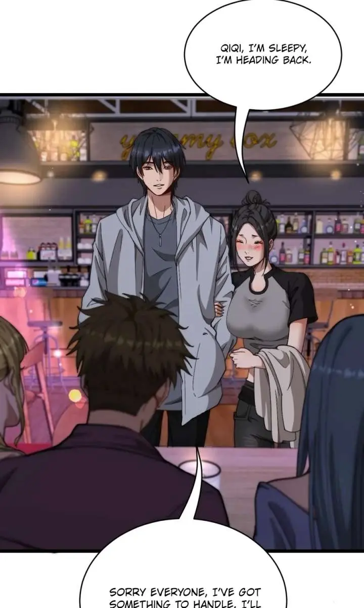 After Becoming Financially Free, They Offered Their Loyalty Chapter 61 Page 19