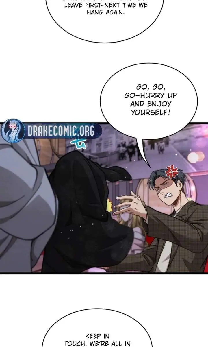 After Becoming Financially Free, They Offered Their Loyalty Chapter 61 Page 20