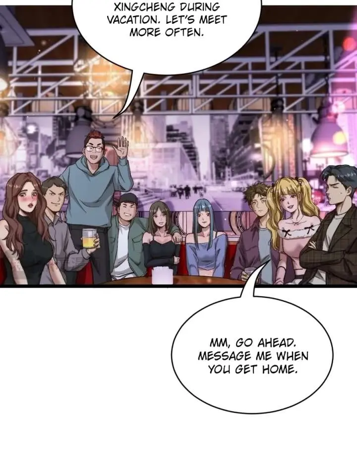 After Becoming Financially Free, They Offered Their Loyalty Chapter 61 Page 21