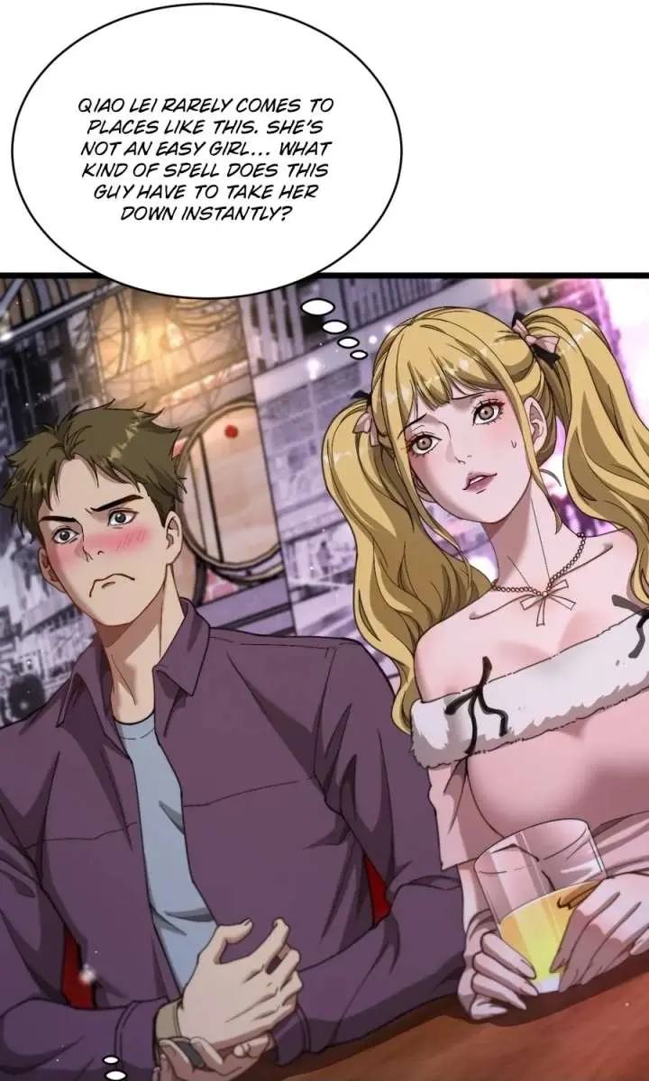 After Becoming Financially Free, They Offered Their Loyalty Chapter 61 Page 22