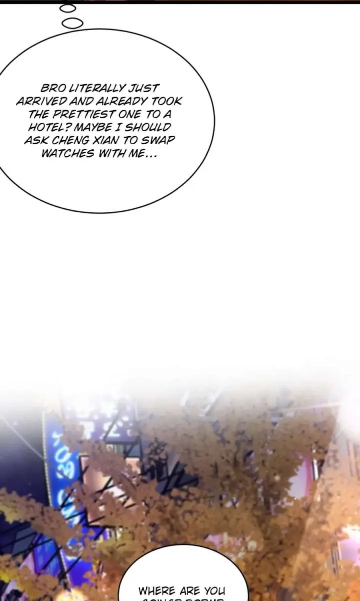 After Becoming Financially Free, They Offered Their Loyalty Chapter 61 Page 23