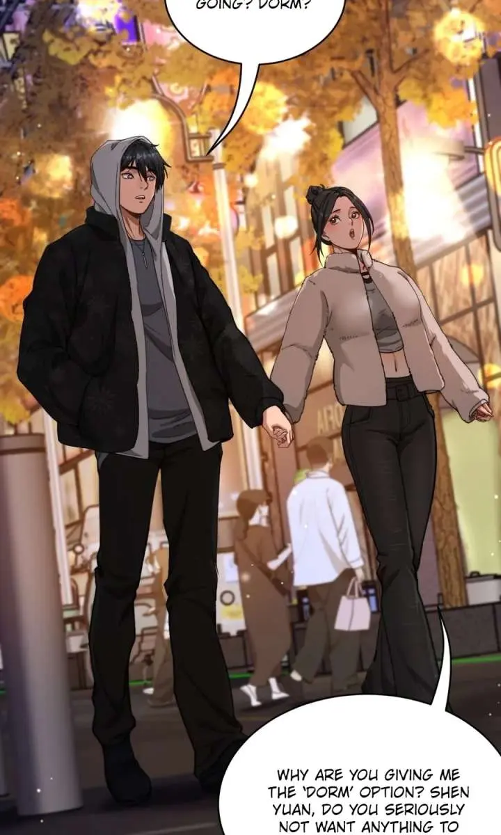After Becoming Financially Free, They Offered Their Loyalty Chapter 61 Page 24