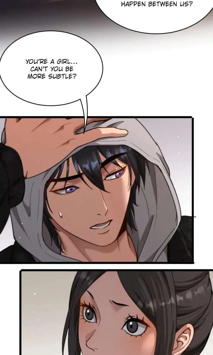 After Becoming Financially Free, They Offered Their Loyalty Chapter 61 Page 25