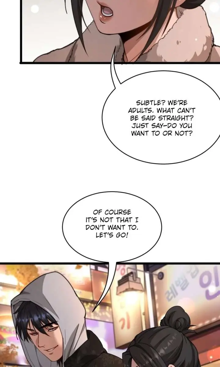 After Becoming Financially Free, They Offered Their Loyalty Chapter 61 Page 26
