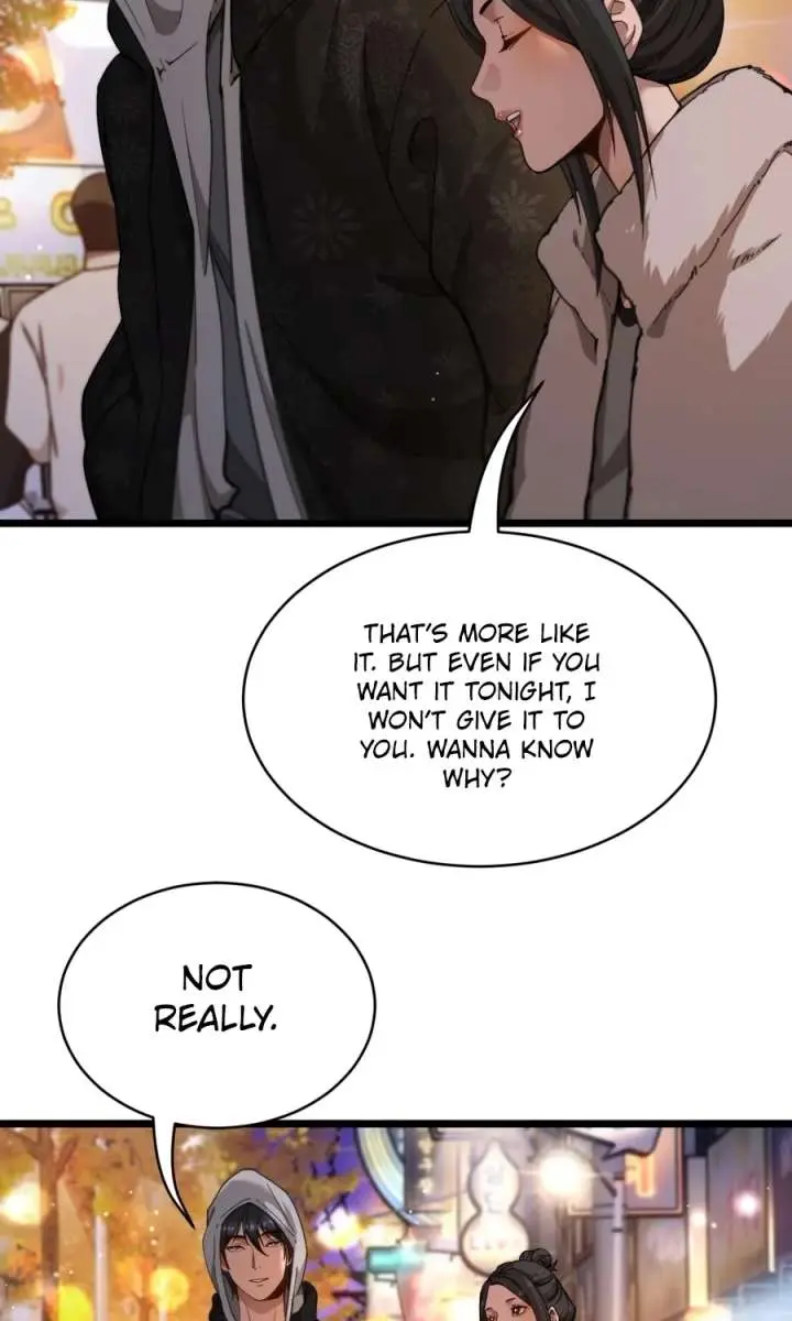 After Becoming Financially Free, They Offered Their Loyalty Chapter 61 Page 27