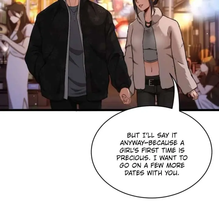 After Becoming Financially Free, They Offered Their Loyalty Chapter 61 Page 28