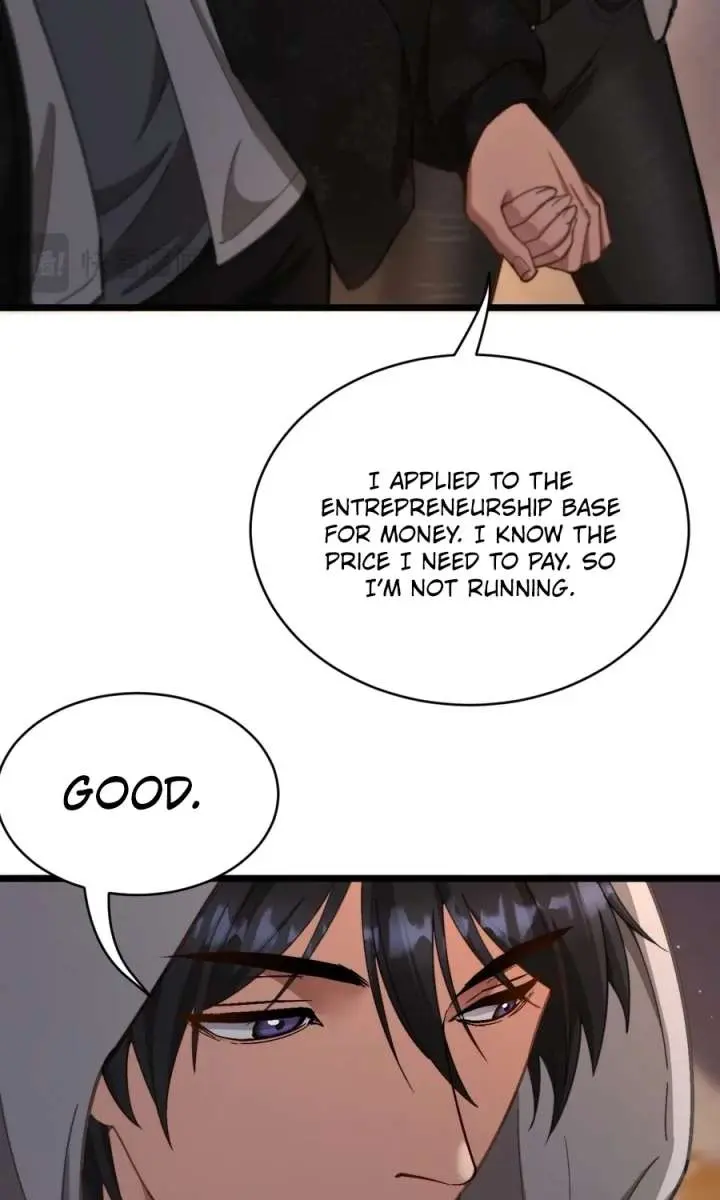 After Becoming Financially Free, They Offered Their Loyalty Chapter 61 Page 30