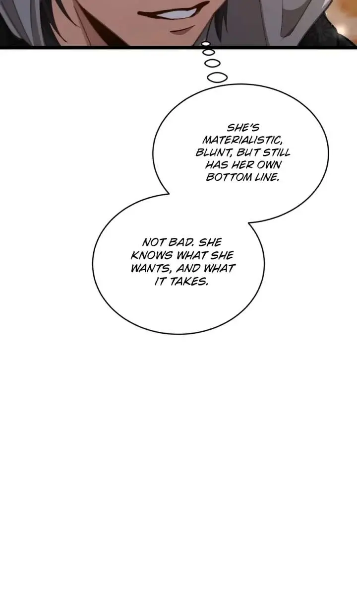 After Becoming Financially Free, They Offered Their Loyalty Chapter 61 Page 31