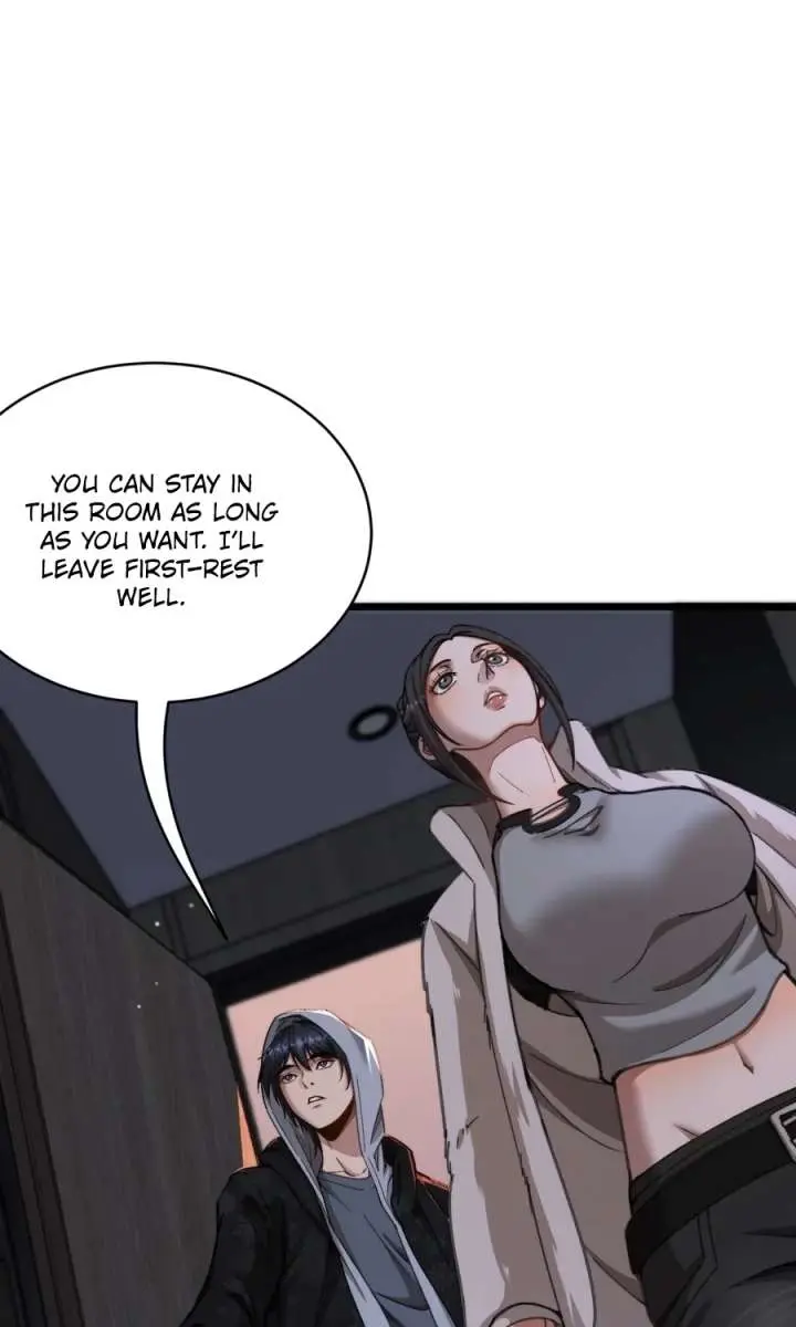 After Becoming Financially Free, They Offered Their Loyalty Chapter 61 Page 32