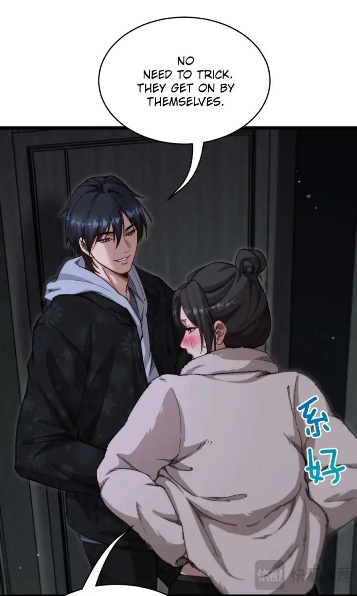 After Becoming Financially Free, They Offered Their Loyalty Chapter 61 Page 45