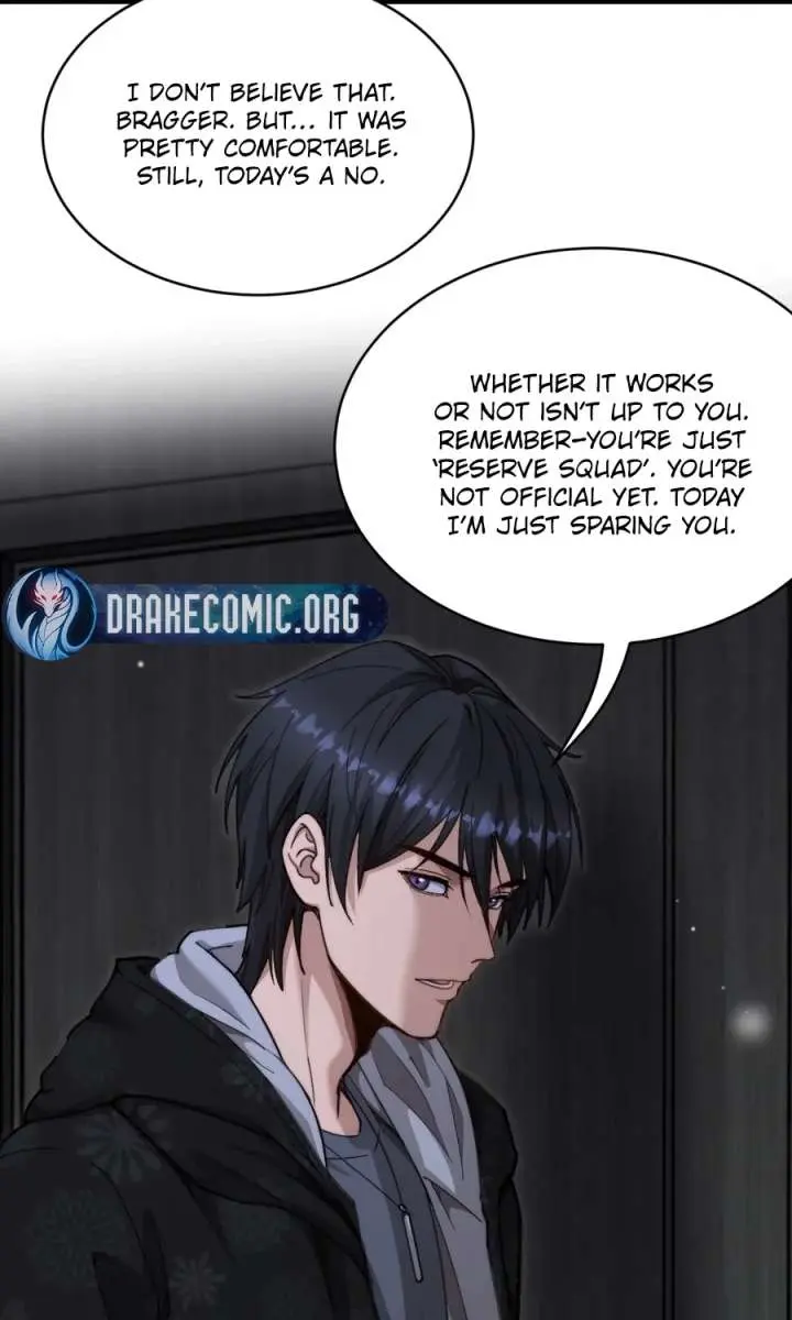 After Becoming Financially Free, They Offered Their Loyalty Chapter 61 Page 46