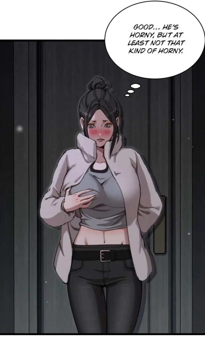 After Becoming Financially Free, They Offered Their Loyalty Chapter 61 Page 50