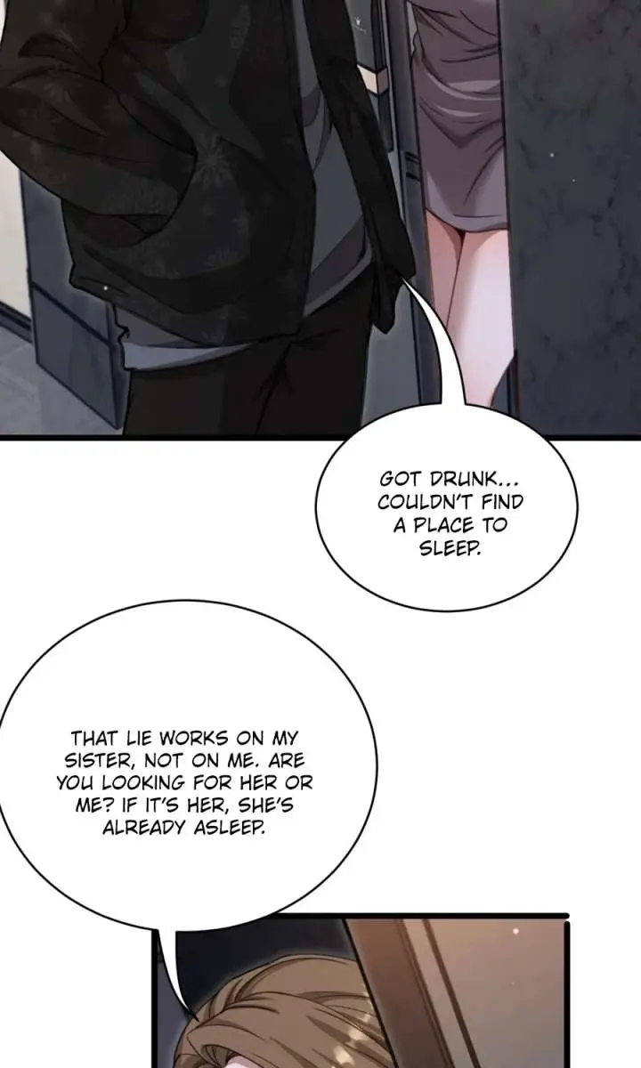 After Becoming Financially Free, They Offered Their Loyalty Chapter 61 Page 53