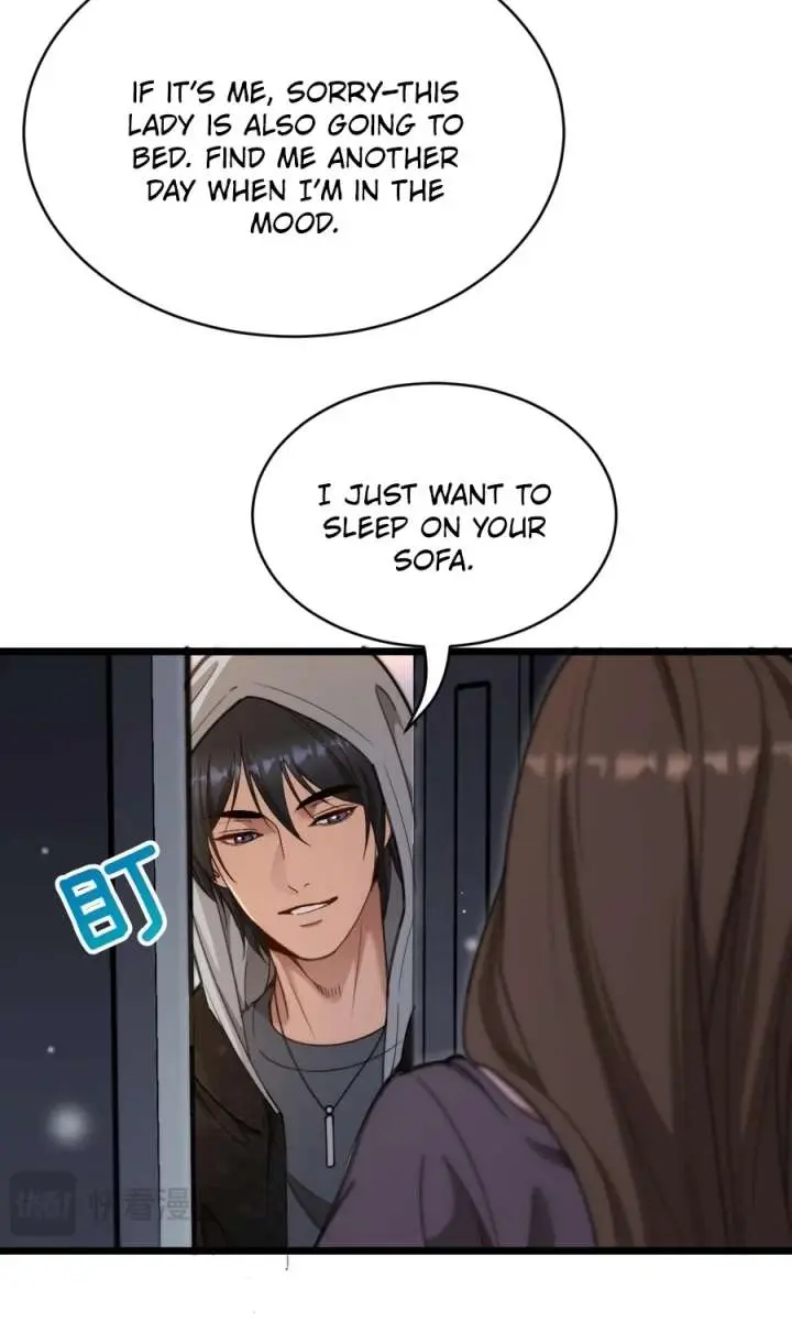 After Becoming Financially Free, They Offered Their Loyalty Chapter 61 Page 55