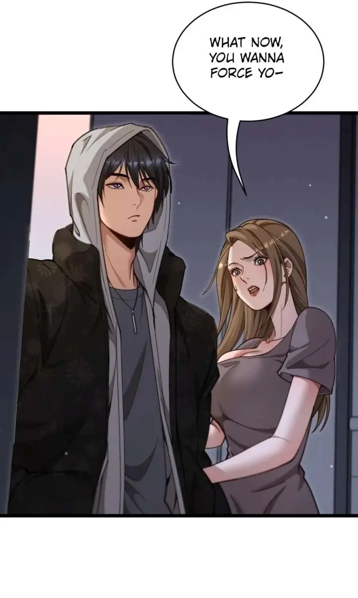 After Becoming Financially Free, They Offered Their Loyalty Chapter 61 Page 57