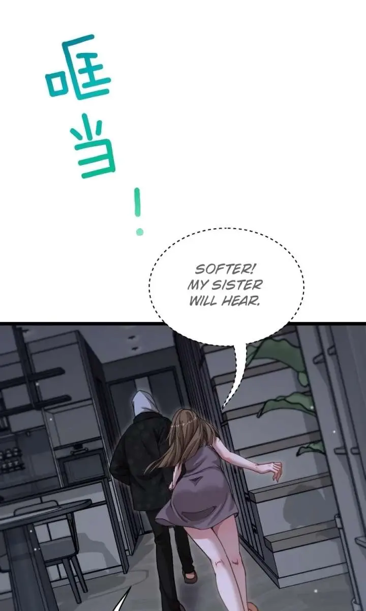 After Becoming Financially Free, They Offered Their Loyalty Chapter 61 Page 58