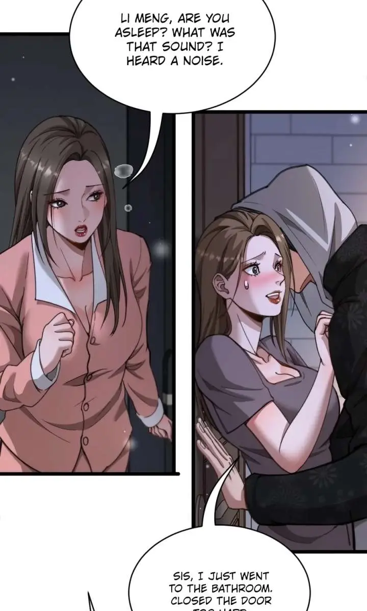 After Becoming Financially Free, They Offered Their Loyalty Chapter 61 Page 62