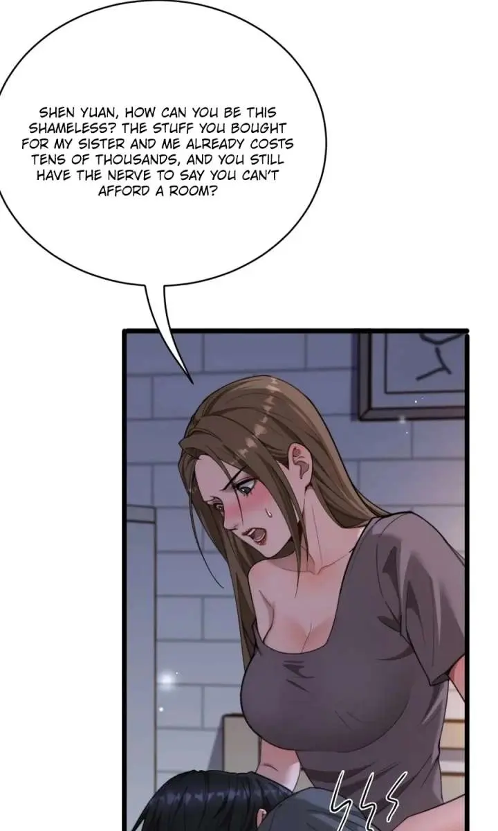 After Becoming Financially Free, They Offered Their Loyalty Chapter 62 Page 9