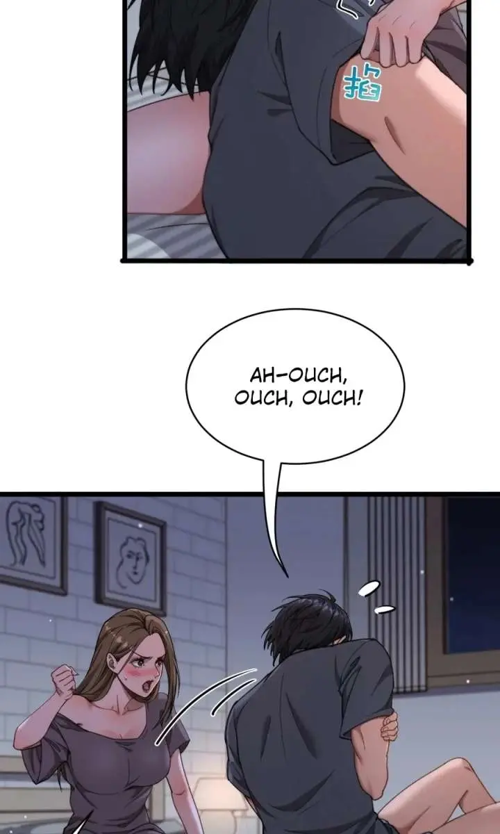 After Becoming Financially Free, They Offered Their Loyalty Chapter 62 Page 10