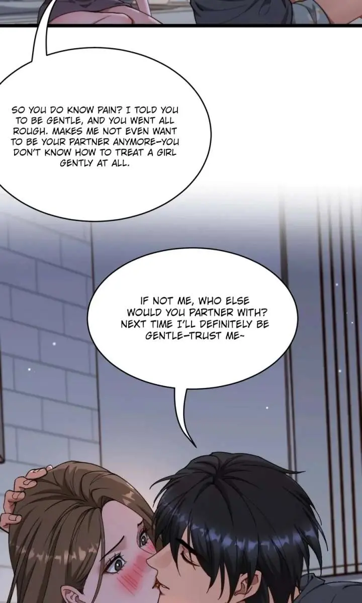 After Becoming Financially Free, They Offered Their Loyalty Chapter 62 Page 11