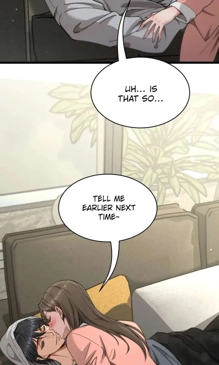 After Becoming Financially Free, They Offered Their Loyalty Chapter 62 Page 18