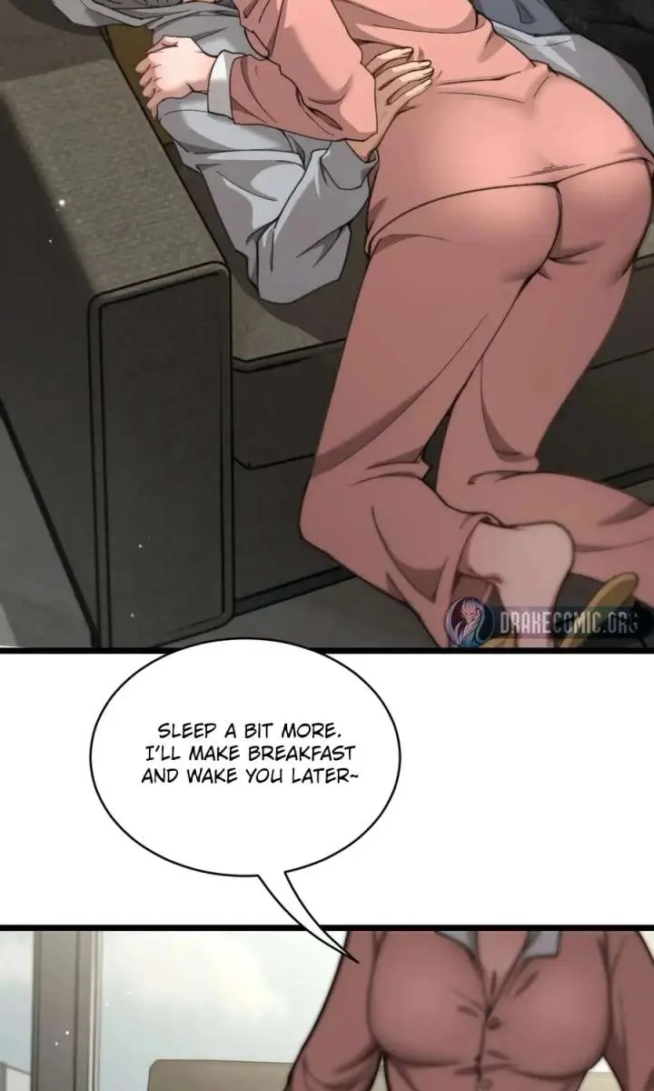 After Becoming Financially Free, They Offered Their Loyalty Chapter 62 Page 19