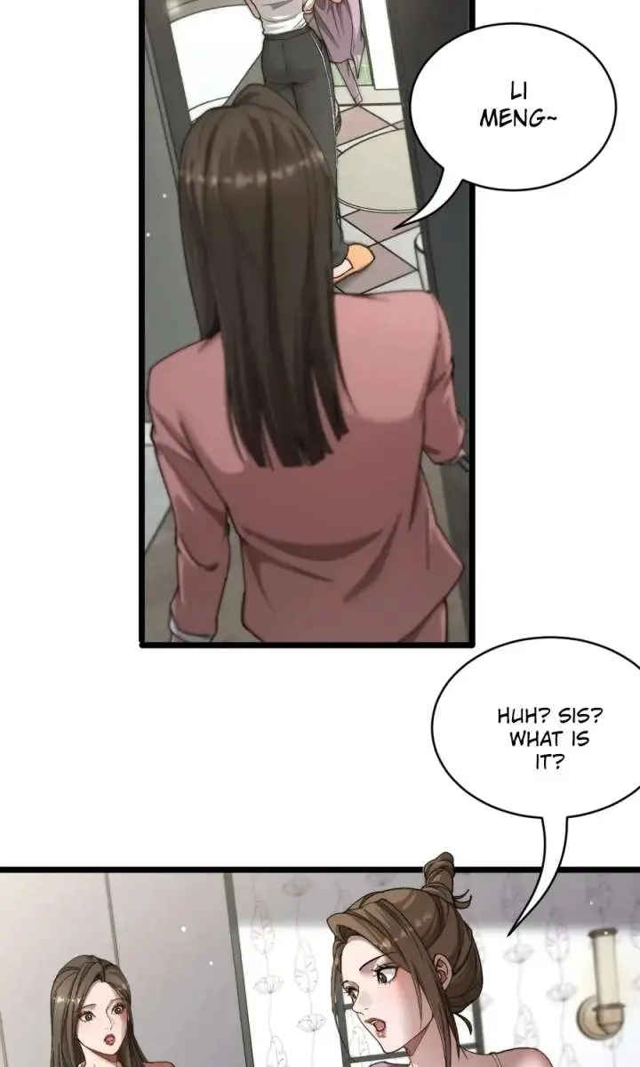 After Becoming Financially Free, They Offered Their Loyalty Chapter 62 Page 21