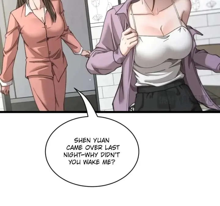 After Becoming Financially Free, They Offered Their Loyalty Chapter 62 Page 22