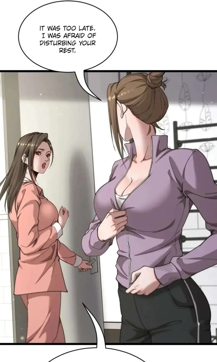 After Becoming Financially Free, They Offered Their Loyalty Chapter 62 Page 23