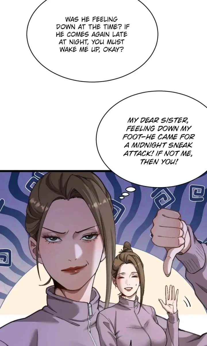 After Becoming Financially Free, They Offered Their Loyalty Chapter 62 Page 24