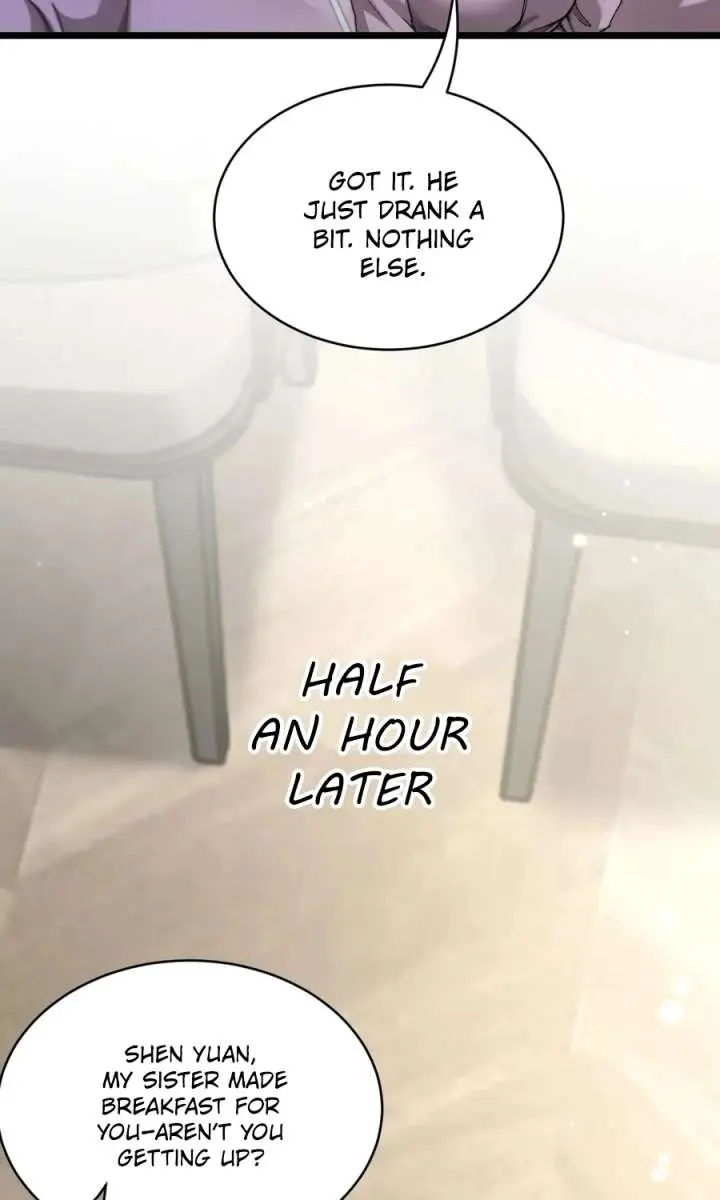 After Becoming Financially Free, They Offered Their Loyalty Chapter 62 Page 25