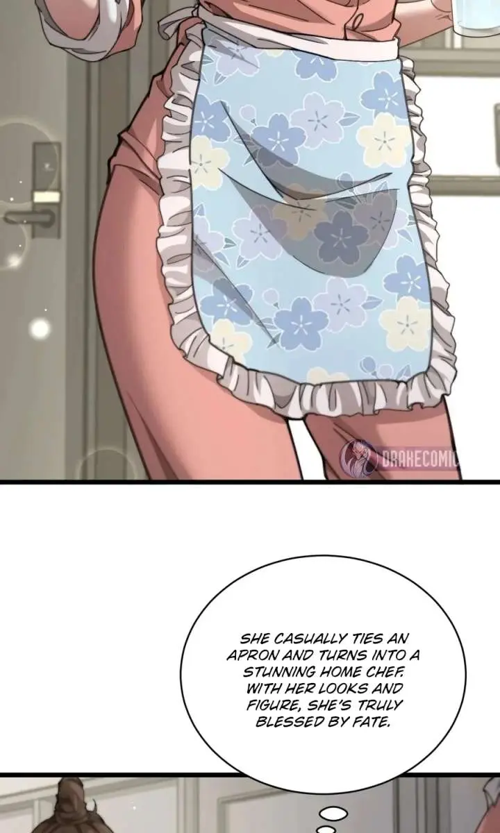 After Becoming Financially Free, They Offered Their Loyalty Chapter 62 Page 28